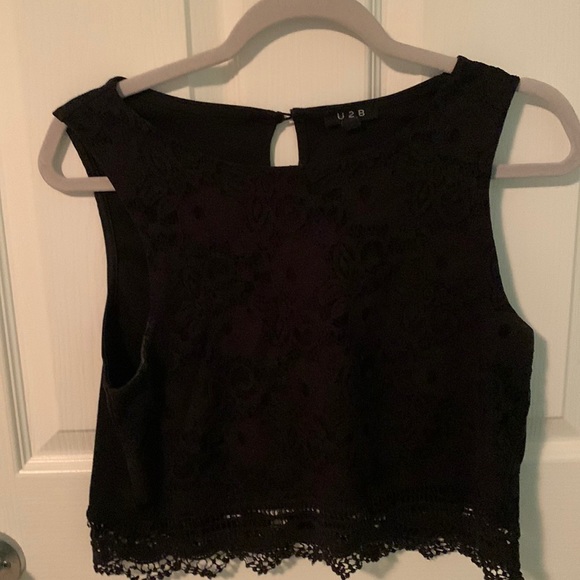 Used Crop Top - Picture 1 of 1